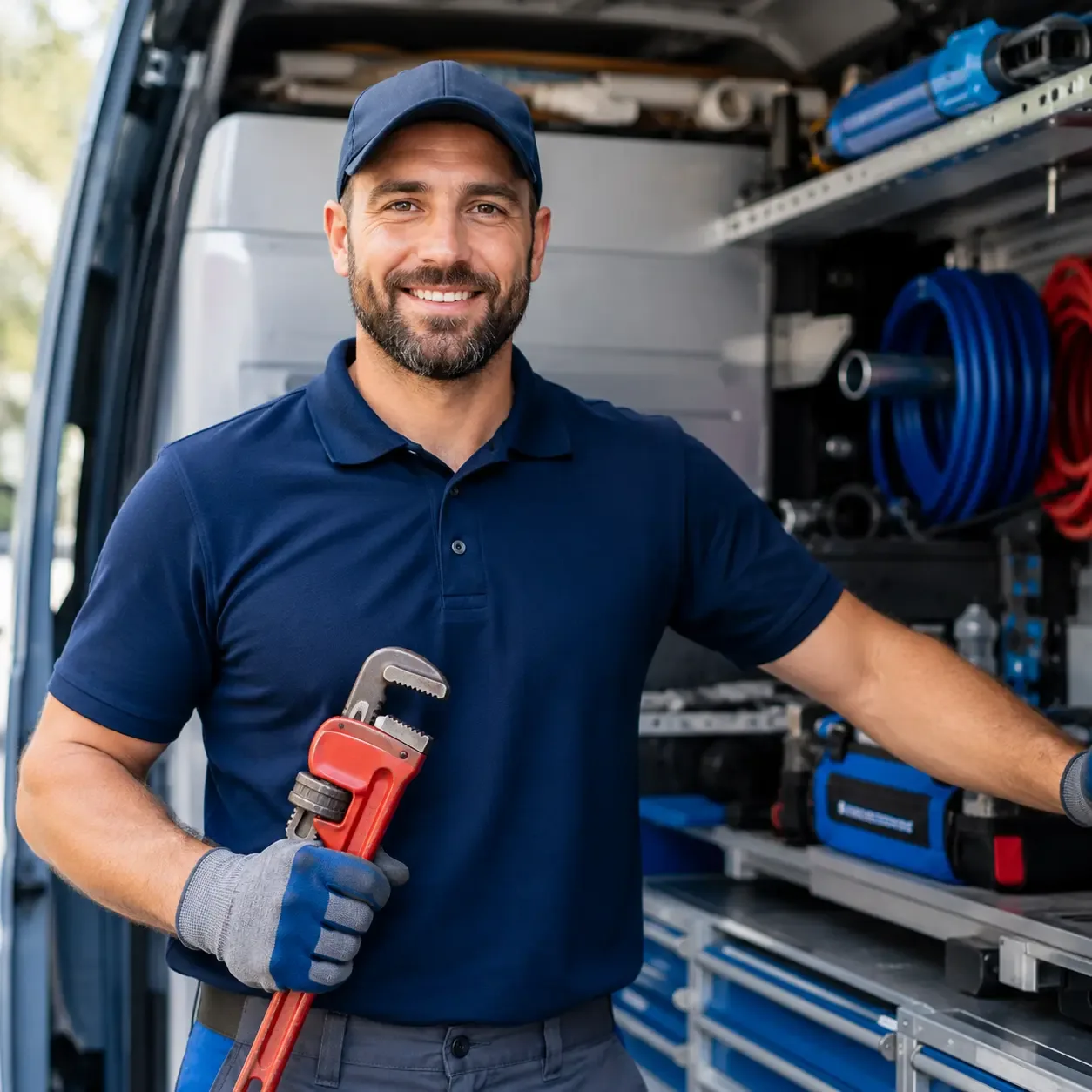 Local emergency plumbing professionals in East Saint Louis, IL